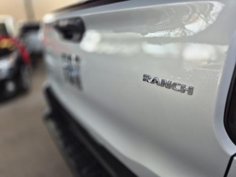 FIAT Strada 1.0 12V TURBO 200 FLEX RANCH CABINE DUPLA CVT AUTOMTICO, Foto 6