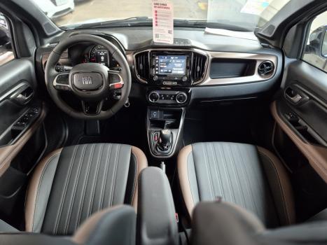 FIAT Strada 1.0 12V TURBO 200 FLEX RANCH CABINE DUPLA CVT AUTOMTICO, Foto 9