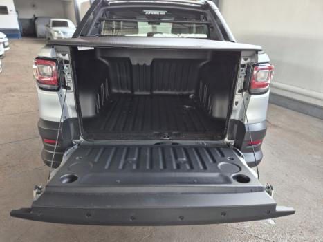FIAT Strada 1.0 12V TURBO 200 FLEX RANCH CABINE DUPLA CVT AUTOMTICO, Foto 10