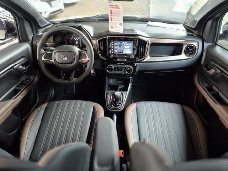 FIAT Strada 1.0 12V TURBO 200 FLEX RANCH CABINE DUPLA CVT AUTOMTICO, Foto 12