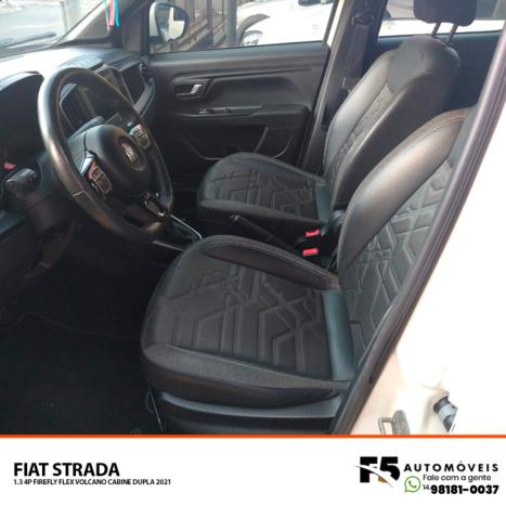 FIAT Strada 1.3 4P FIREFLY FLEX VOLCANO CABINE DUPLA, Foto 3