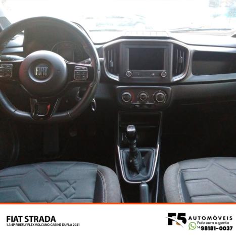 FIAT Strada 1.3 4P FIREFLY FLEX VOLCANO CABINE DUPLA, Foto 5