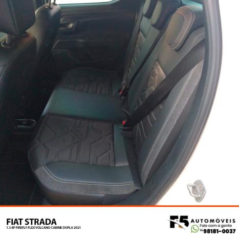 FIAT Strada 1.3 4P FIREFLY FLEX VOLCANO CABINE DUPLA, Foto 7