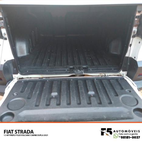 FIAT Strada 1.3 4P FIREFLY FLEX VOLCANO CABINE DUPLA, Foto 9