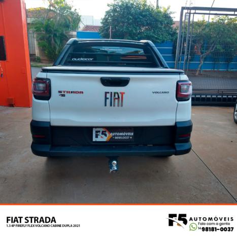 FIAT Strada 1.3 4P FIREFLY FLEX VOLCANO CABINE DUPLA, Foto 11
