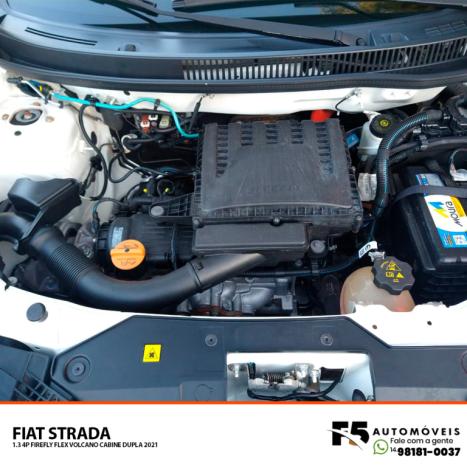 FIAT Strada 1.3 4P FIREFLY FLEX VOLCANO CABINE DUPLA, Foto 12
