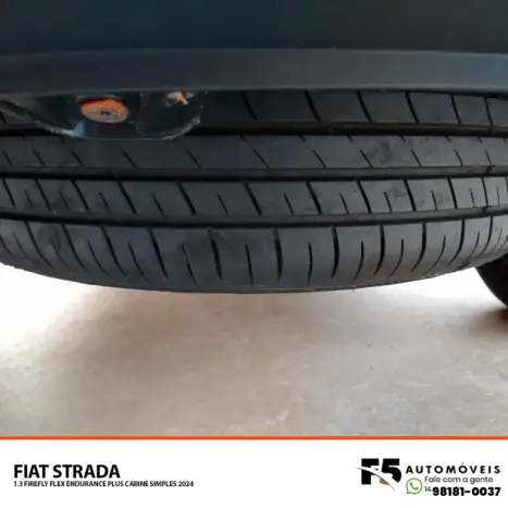 FIAT Strada 1.3 FIREFLY FLEX ENDURANCE PLUS CABINE SIMPLES, Foto 4