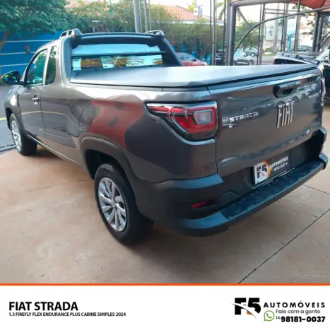 FIAT Strada 1.3 FIREFLY FLEX ENDURANCE PLUS CABINE SIMPLES, Foto 5