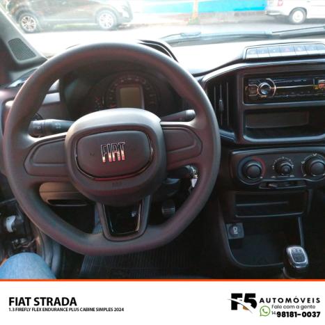 FIAT Strada 1.3 FIREFLY FLEX ENDURANCE PLUS CABINE SIMPLES, Foto 7