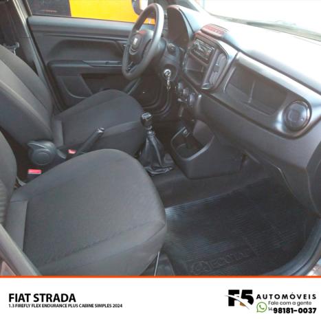 FIAT Strada 1.3 FIREFLY FLEX ENDURANCE PLUS CABINE SIMPLES, Foto 8