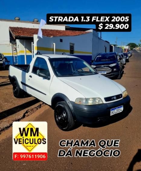 FIAT Strada 1.3 FIREFLY FLEX CABINE SIMPLES, Foto 1