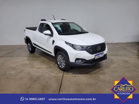 FIAT Strada 1.3 FIREFLY FLEX FREEDOM CABINE SIMPLES, Foto 1