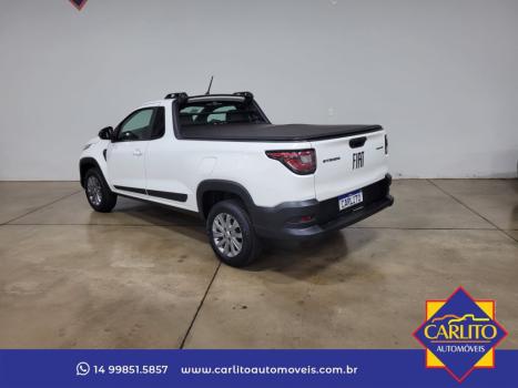 FIAT Strada 1.3 FIREFLY FLEX FREEDOM CABINE SIMPLES, Foto 2
