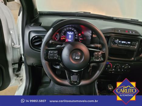 FIAT Strada 1.3 FIREFLY FLEX FREEDOM CABINE SIMPLES, Foto 6