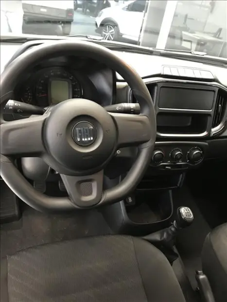 FIAT Strada 1.3 FIREFLY FLEX ENDURANCE CABINE SIMPLES, Foto 7