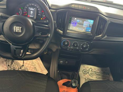 FIAT Strada 1.3 FIREFLY FLEX FREEDOM CABINE SIMPLES, Foto 8