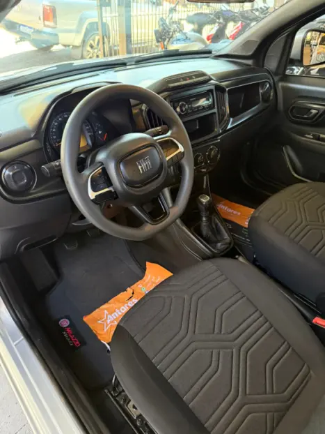 FIAT Strada 1.3 FIREFLY FLEX FREEDOM CABINE SIMPLES PLUS, Foto 6