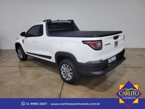 FIAT Strada 1.3 FIREFLY FLEX FREEDOM CABINE SIMPLES PLUS, Foto 2