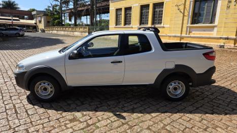FIAT Strada 1.4 3P FLEX HARD WORKING CABINE DUPLA, Foto 2