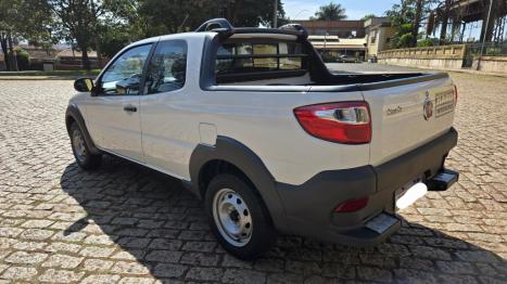 FIAT Strada 1.4 3P FLEX HARD WORKING CABINE DUPLA, Foto 3