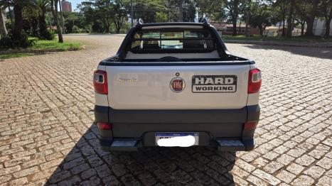 FIAT Strada 1.4 3P FLEX HARD WORKING CABINE DUPLA, Foto 4