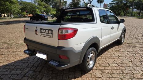 FIAT Strada 1.4 3P FLEX HARD WORKING CABINE DUPLA, Foto 5