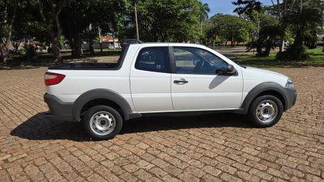 FIAT Strada 1.4 3P FLEX HARD WORKING CABINE DUPLA, Foto 6