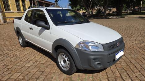 FIAT Strada 1.4 3P FLEX HARD WORKING CABINE DUPLA, Foto 7