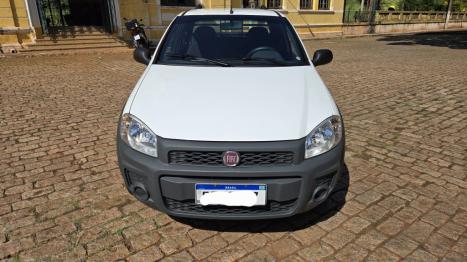 FIAT Strada 1.4 3P FLEX HARD WORKING CABINE DUPLA, Foto 8