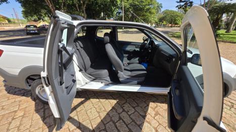 FIAT Strada 1.4 3P FLEX HARD WORKING CABINE DUPLA, Foto 9