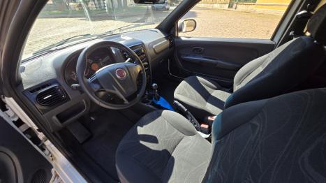 FIAT Strada 1.4 3P FLEX HARD WORKING CABINE DUPLA, Foto 11