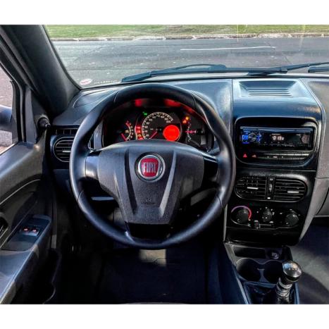 FIAT Strada 1.4 3P FLEX HARD WORKING CABINE DUPLA, Foto 6