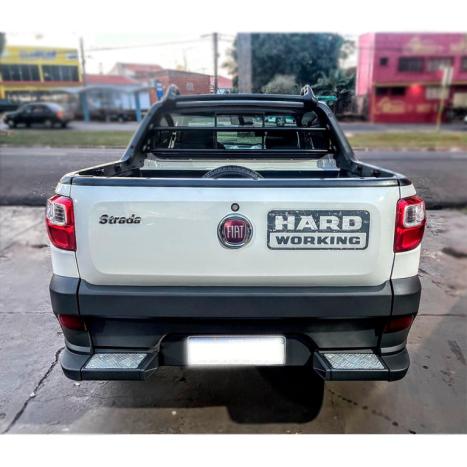 FIAT Strada 1.4 3P FLEX HARD WORKING CABINE DUPLA, Foto 8