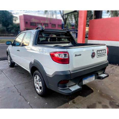 FIAT Strada 1.4 3P FLEX HARD WORKING CABINE DUPLA, Foto 9