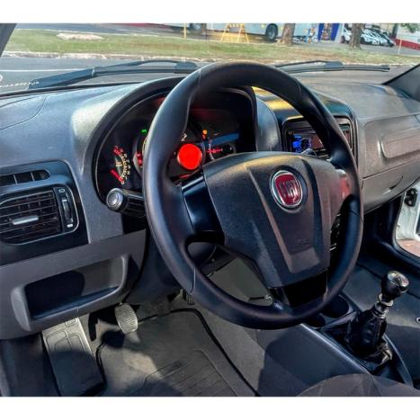 FIAT Strada 1.4 3P FLEX HARD WORKING CABINE DUPLA, Foto 10