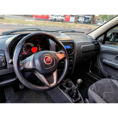 FIAT Strada 1.4 3P FLEX HARD WORKING CABINE DUPLA, Foto 2