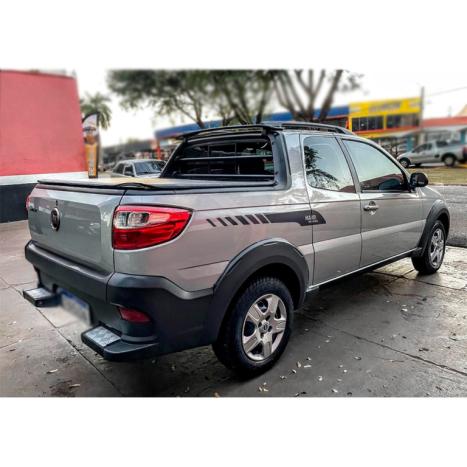 FIAT Strada 1.4 3P FLEX HARD WORKING CABINE DUPLA, Foto 5