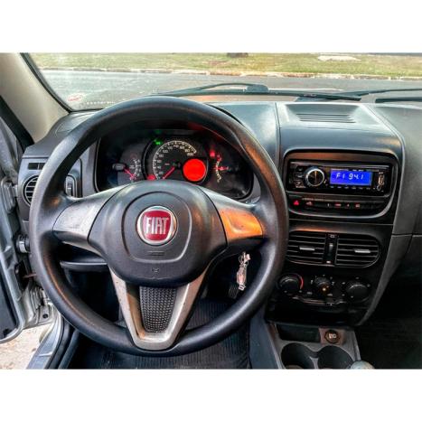 FIAT Strada 1.4 3P FLEX HARD WORKING CABINE DUPLA, Foto 6