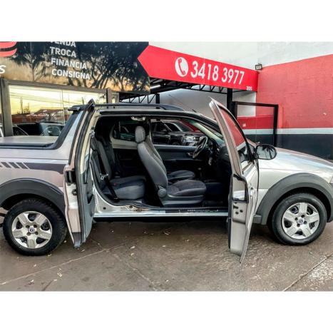 FIAT Strada 1.4 3P FLEX HARD WORKING CABINE DUPLA, Foto 8