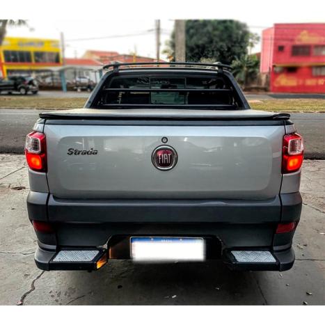 FIAT Strada 1.4 3P FLEX HARD WORKING CABINE DUPLA, Foto 9
