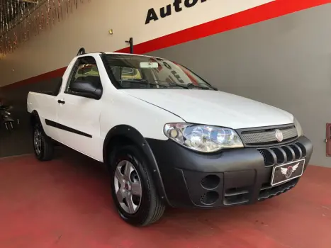 FIAT Strada 1.4 FIRE FLEX CABINE SIMPLES, Foto 11