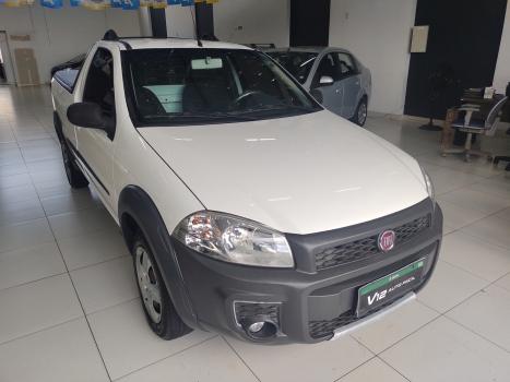 FIAT Strada 1.4 FLEX HARD WORKING CABINE SIMPLES, Foto 1