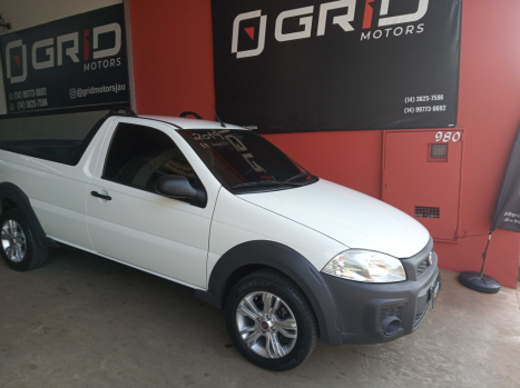 FIAT Strada 1.4 FLEX HARD WORKING CABINE SIMPLES, Foto 1