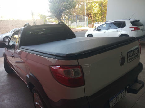 FIAT Strada 1.4 FLEX HARD WORKING CABINE SIMPLES, Foto 11