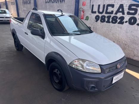 FIAT Strada 1.4 FLEX HARD WORKING CABINE SIMPLES, Foto 1