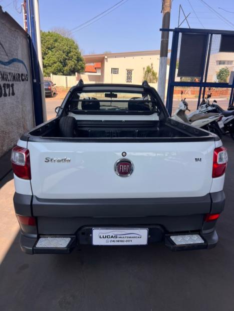 FIAT Strada 1.4 FLEX HARD WORKING CABINE SIMPLES, Foto 3