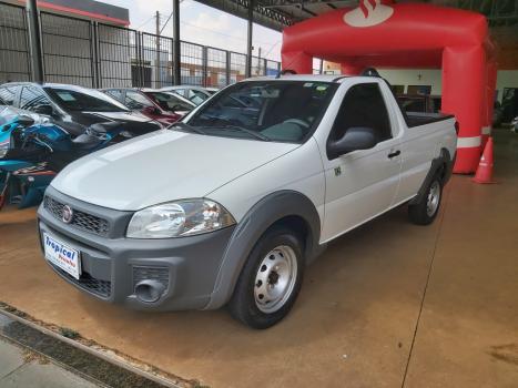 FIAT Strada 1.4 FLEX HARD WORKING CABINE SIMPLES, Foto 1