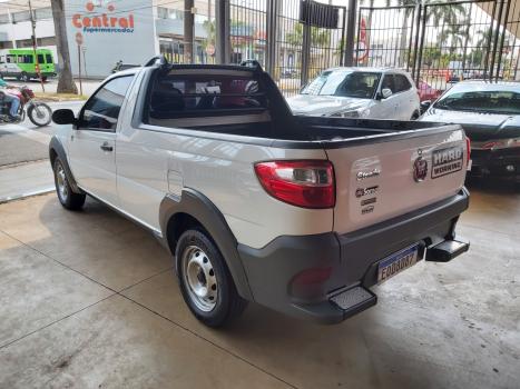 FIAT Strada 1.4 FLEX HARD WORKING CABINE SIMPLES, Foto 4