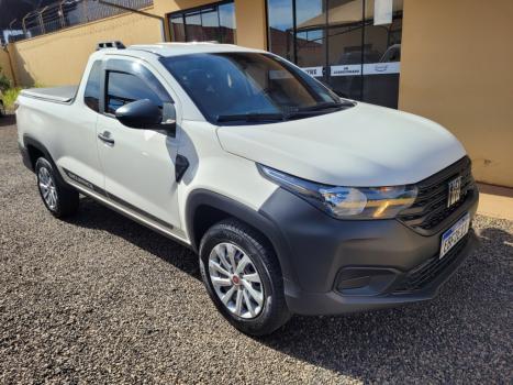 FIAT Strada 1.4 FLEX ENDURANCE CABNE SIMPLES, Foto 2