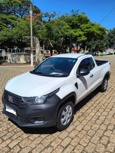 FIAT Strada 1.4 FLEX ENDURANCE CABINE SIMPLES PLUS, Foto 2